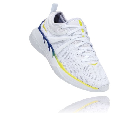 Tenisky Hoka One One Tivra Damske Biele (50SZWNCVX)